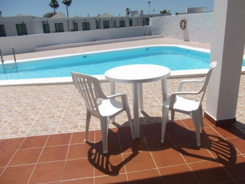 Апартаменты Playa Alhambra II Пуэрто дель Кармен Экстерьер фото